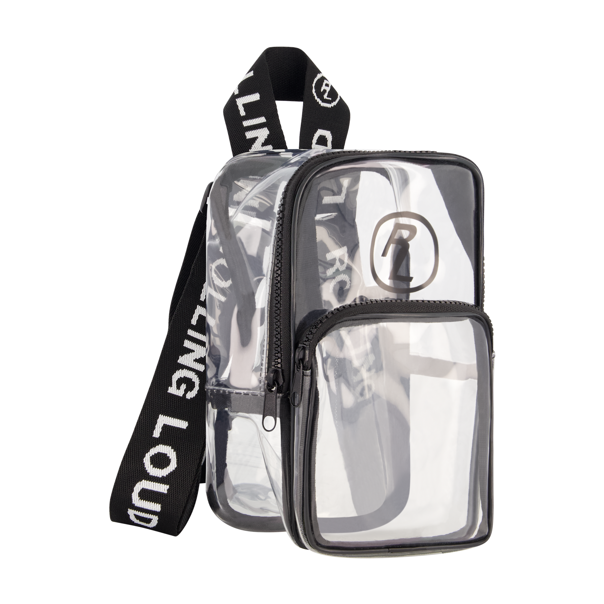 Clear Mini Backpack - Festival Approved