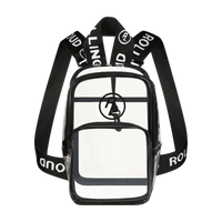 Clear Mini Backpack - Festival Approved