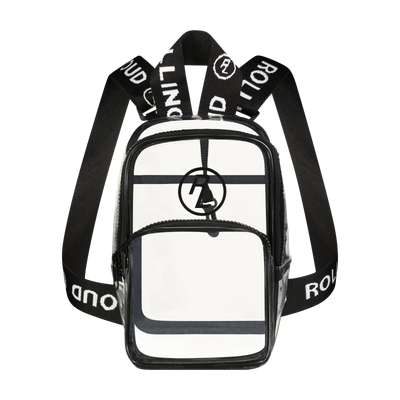 Clear Mini Backpack - Festival Approved