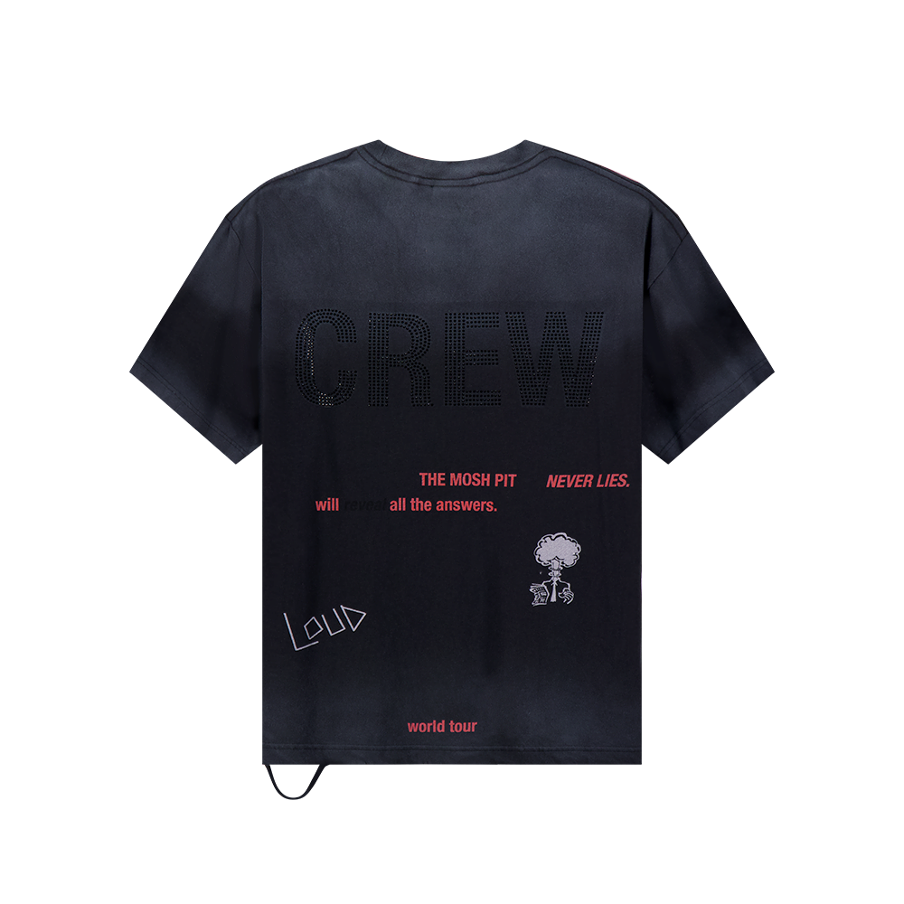 BACKSTAGE CREW TEE