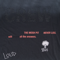 BACKSTAGE CREW TEE