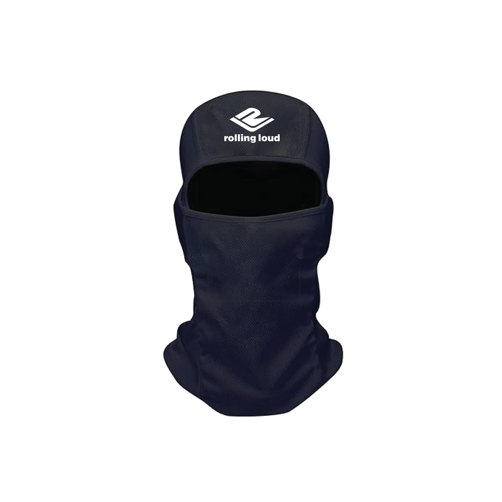 RL Black Balaclava