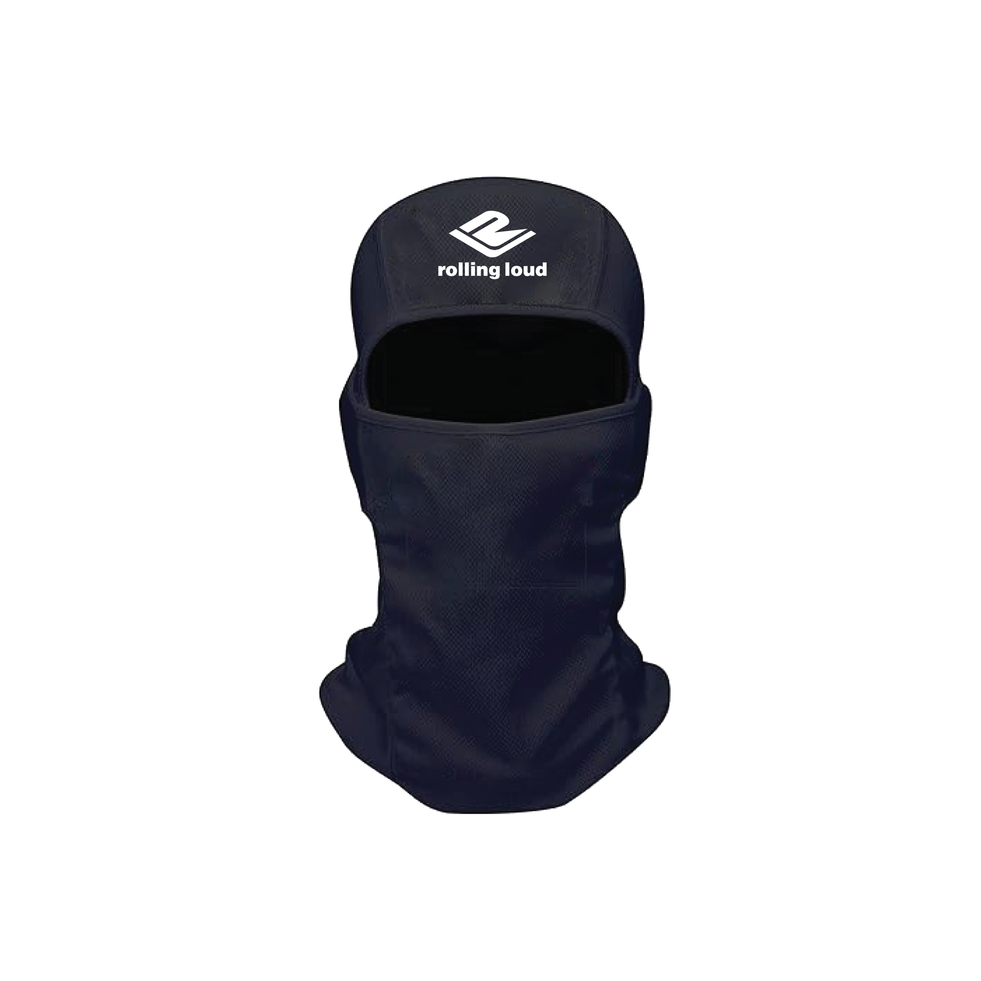 RL Black Balaclava