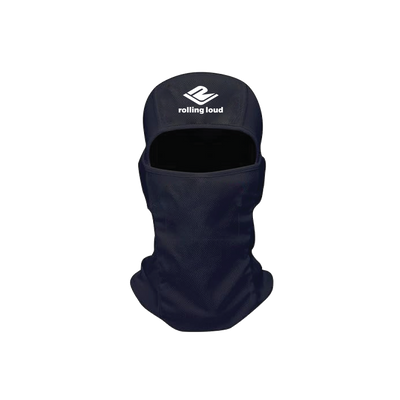 RL Black Balaclava