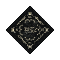RL X ED HARDY BANDANA