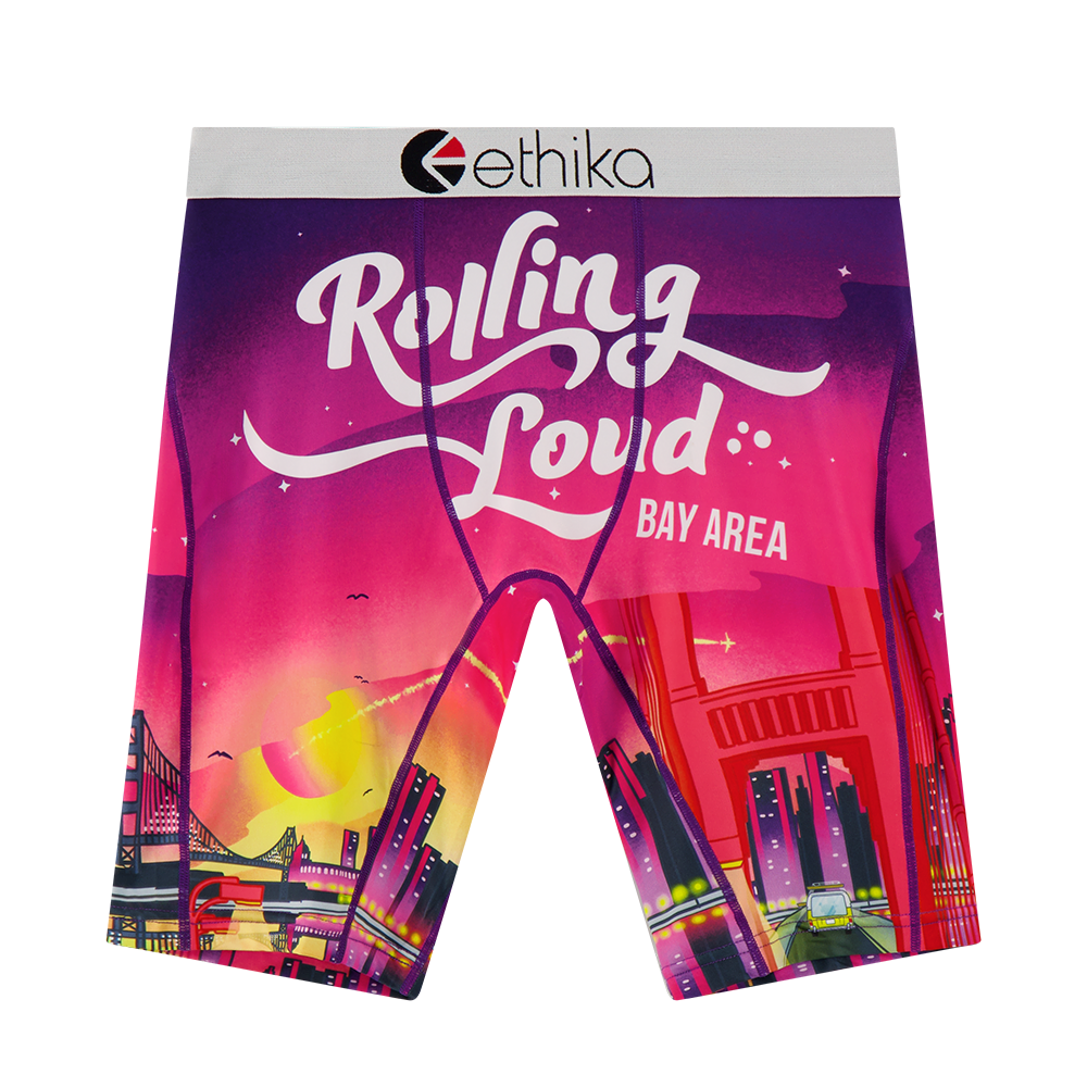 BAY19 RL x Ethika Boxers