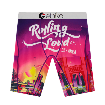 BAY19 RL x Ethika Boxers