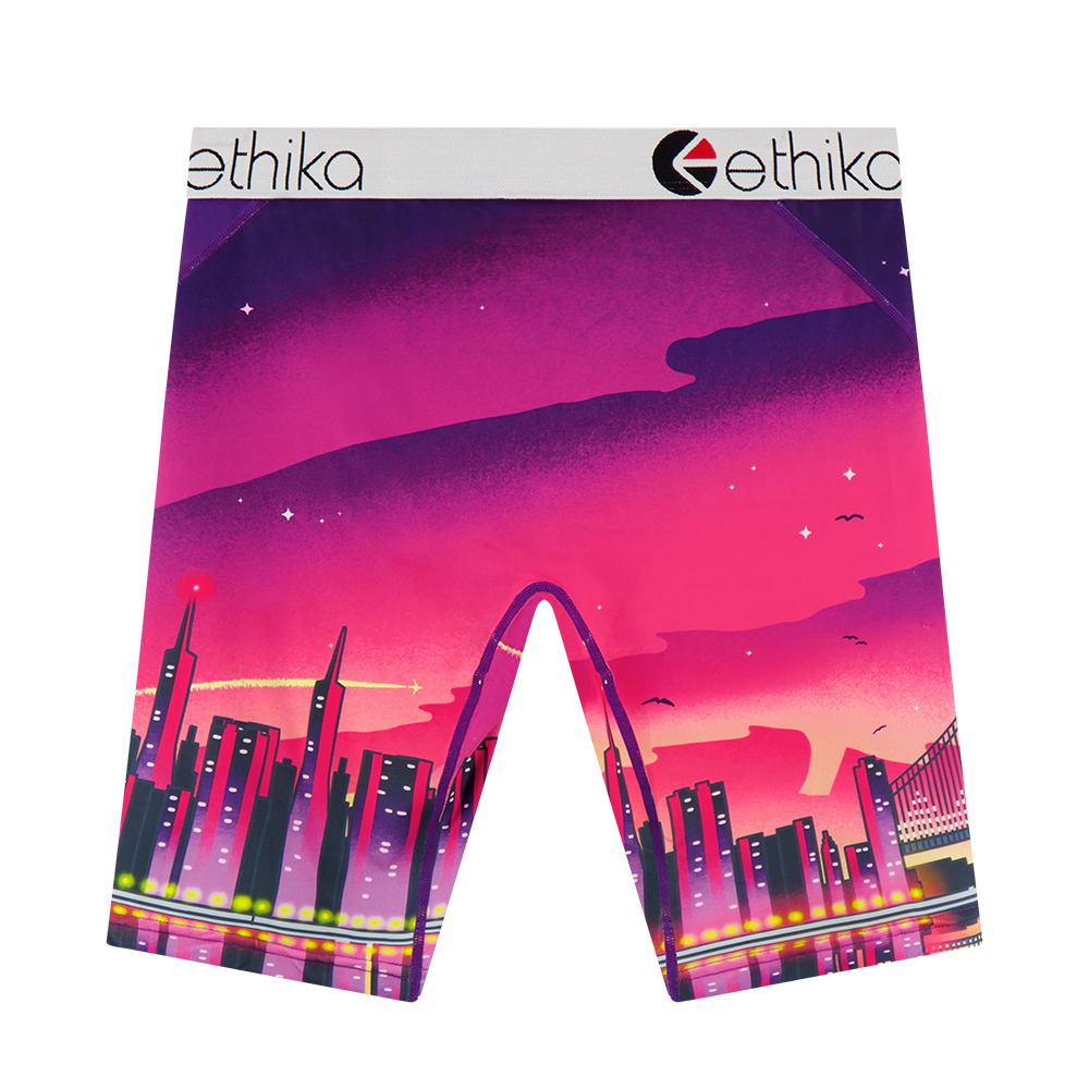 BAY19 RL x Ethika Boxers
