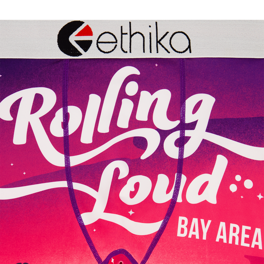 BAY19 RL x Ethika Boxers