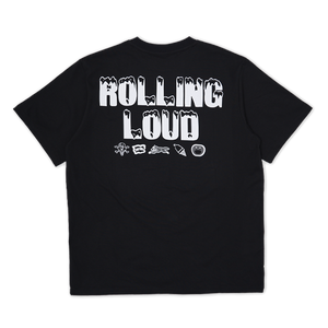 IC x Rolling Loud Tee '23
