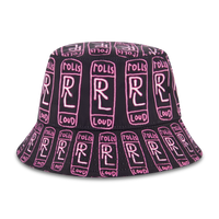 Rolling Loud x B2SS RL AOP Bucket Hat Black/Purple