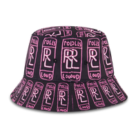 Rolling Loud x B2SS RL AOP Bucket Hat Black/Purple