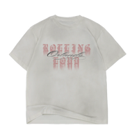 REFLECTION CREAM 26 LINEUP TEE