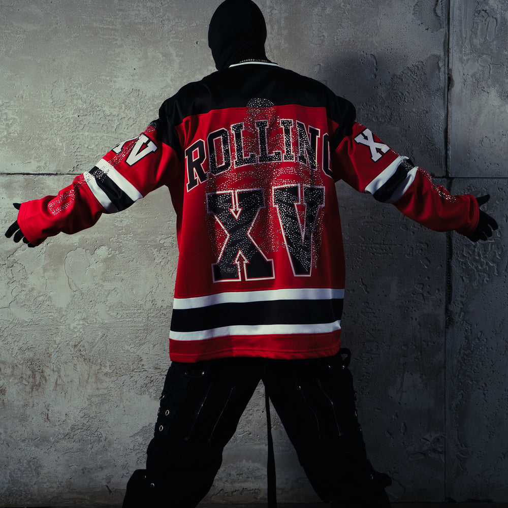 BONES HOCKEY JERSEY