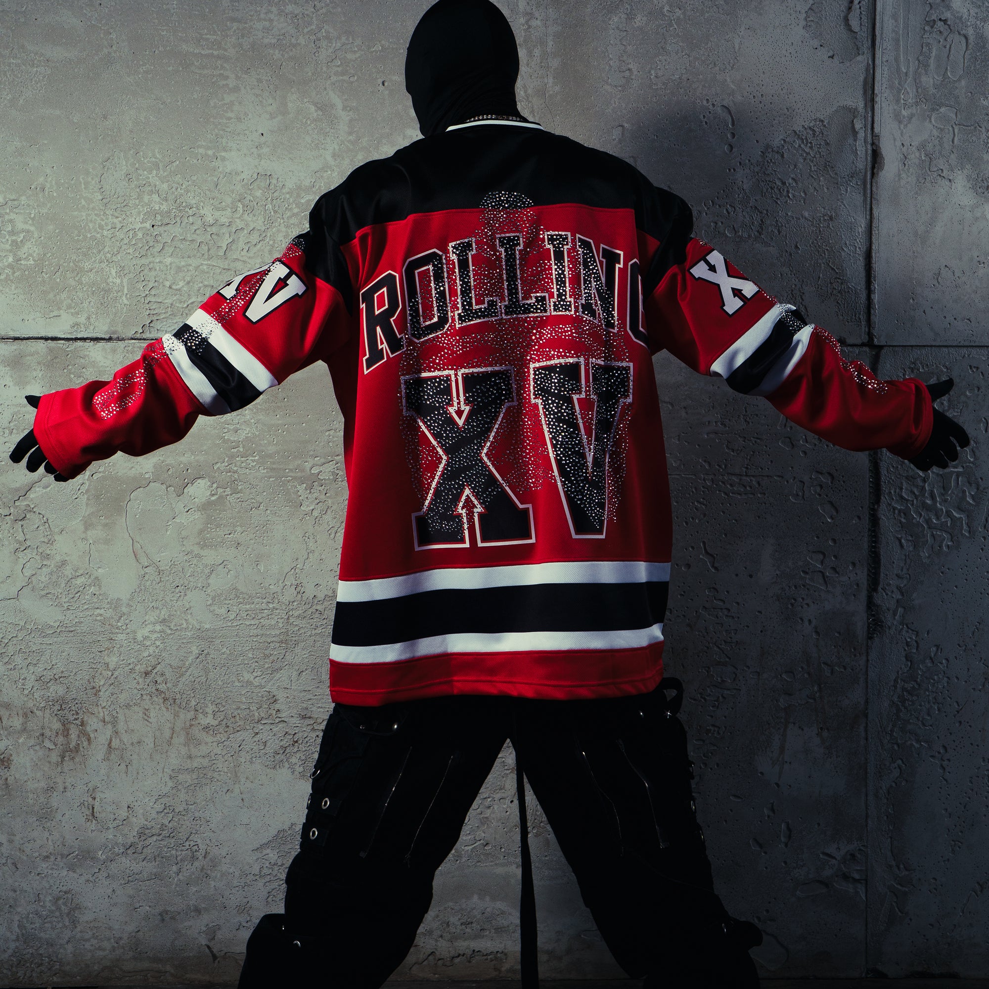 BONES HOCKEY JERSEY