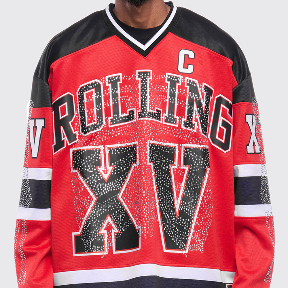 BONES HOCKEY JERSEY