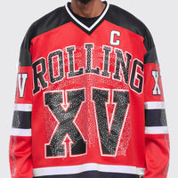 BONES HOCKEY JERSEY