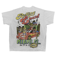 RL Miami 24 Boom Boom Cement Tee