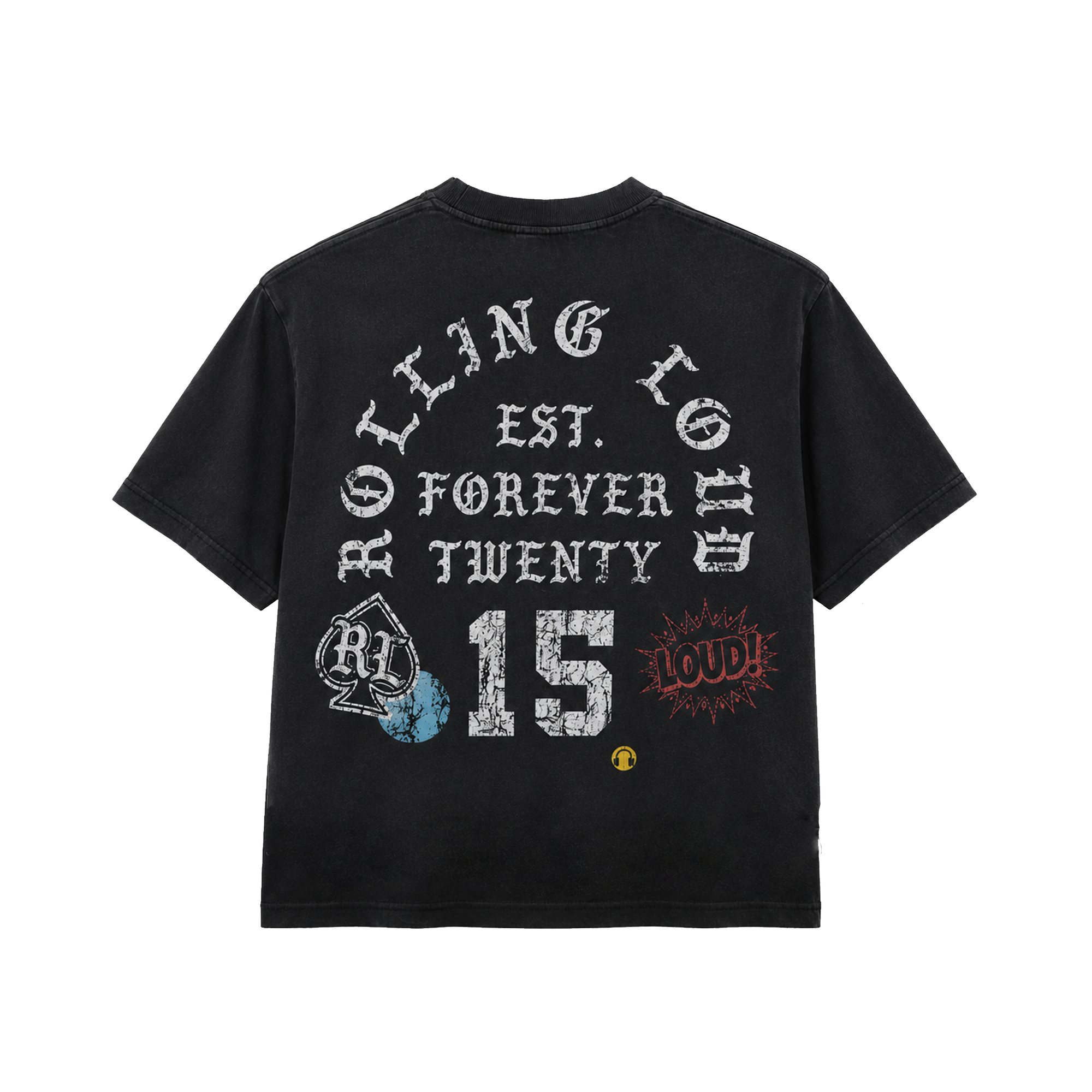 BORN MISFIT TEE