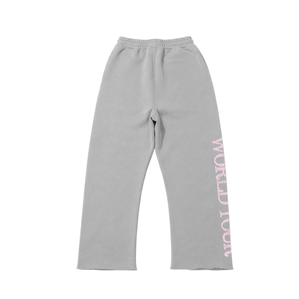 Signature Orlando Bling Grey Sweat Pants