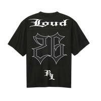 Loud 26 Metal Black Football Jersey