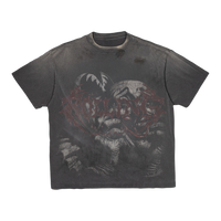 RL Unmasked Vintage Black Tee