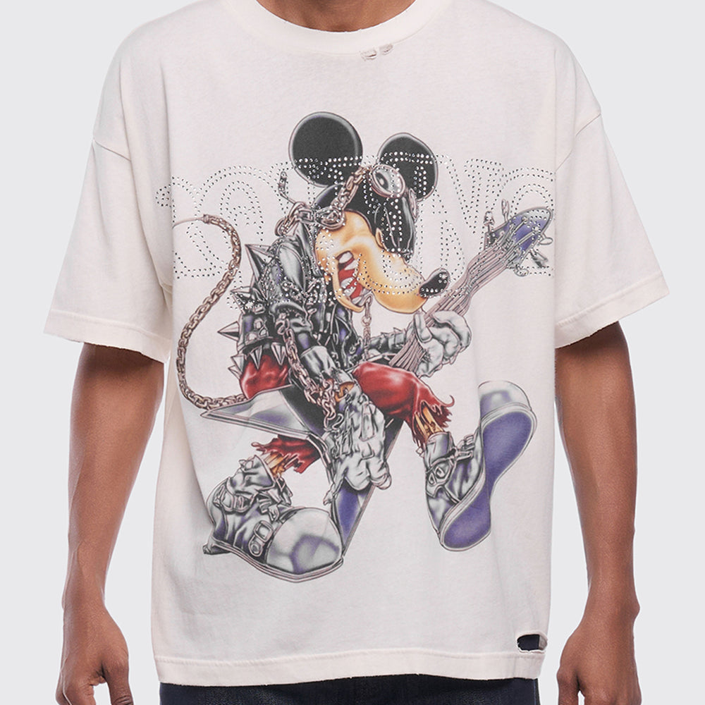 CHAOS ROCK TEE