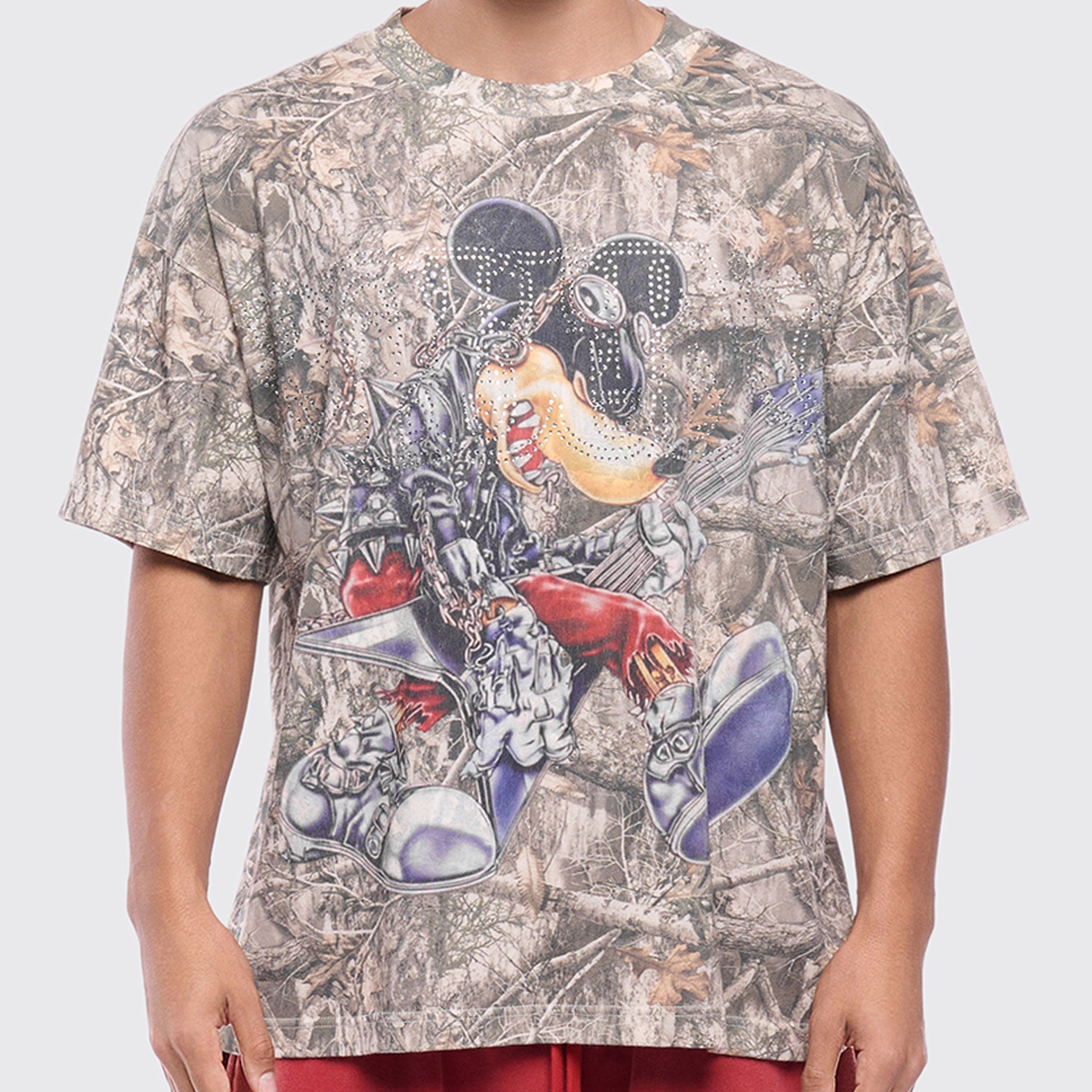 CHAOS ROCK TEE | Rolling Loud