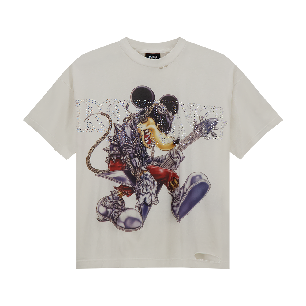 CHAOS ROCK TEE