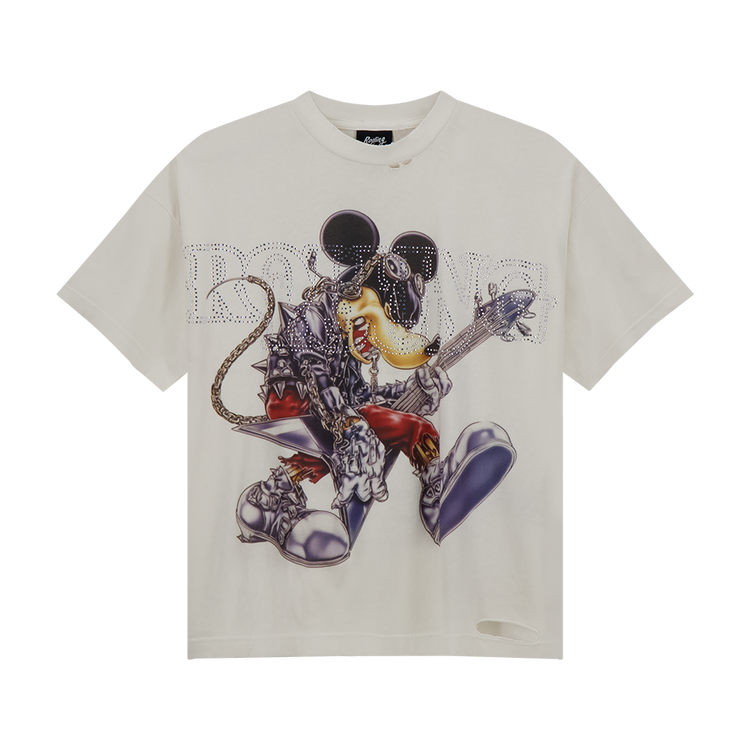 CHAOS ROCK TEE