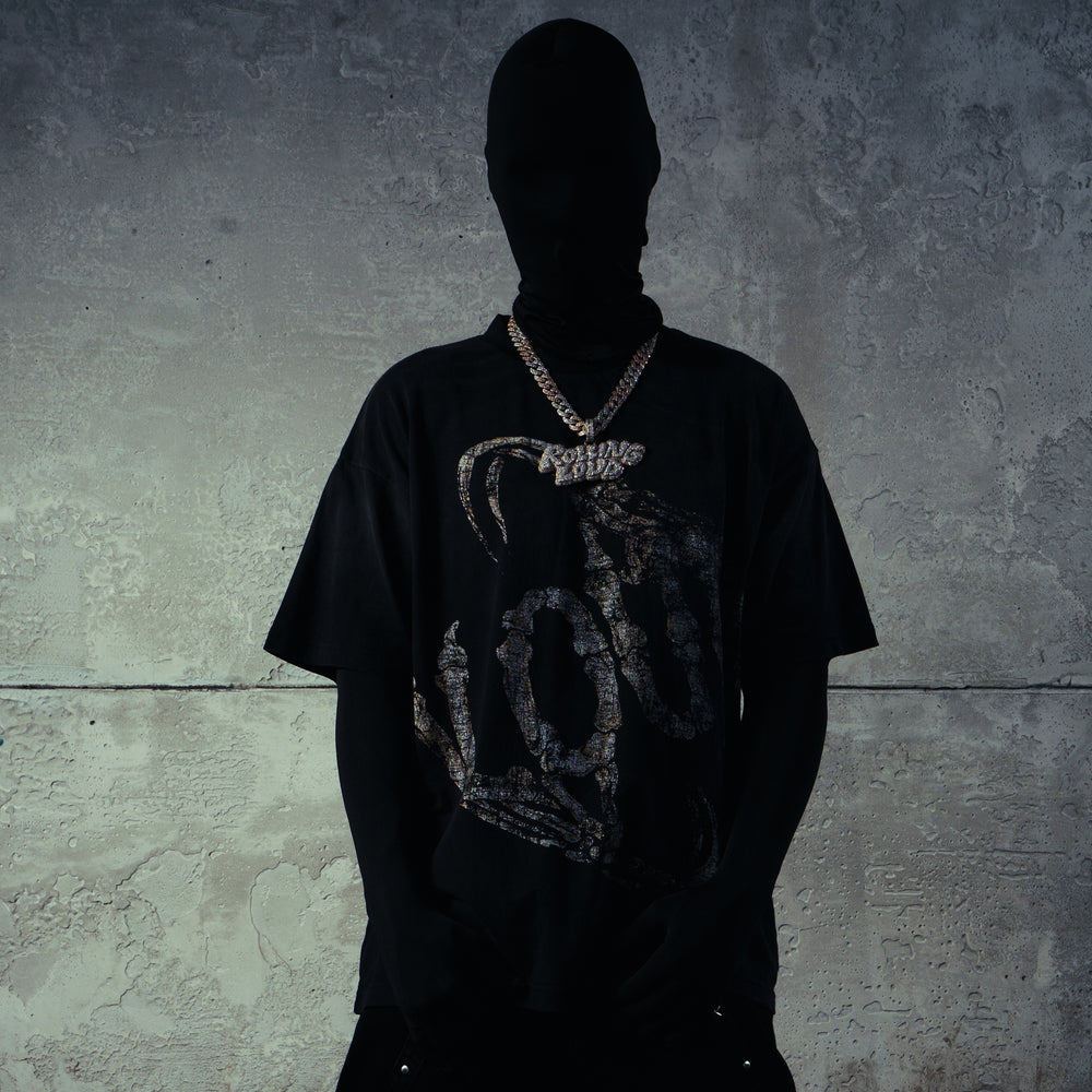 CHAOS WORLD TOUR TEE