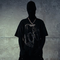 CHAOS WORLD TOUR TEE