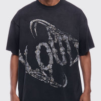 CHAOS WORLD TOUR TEE