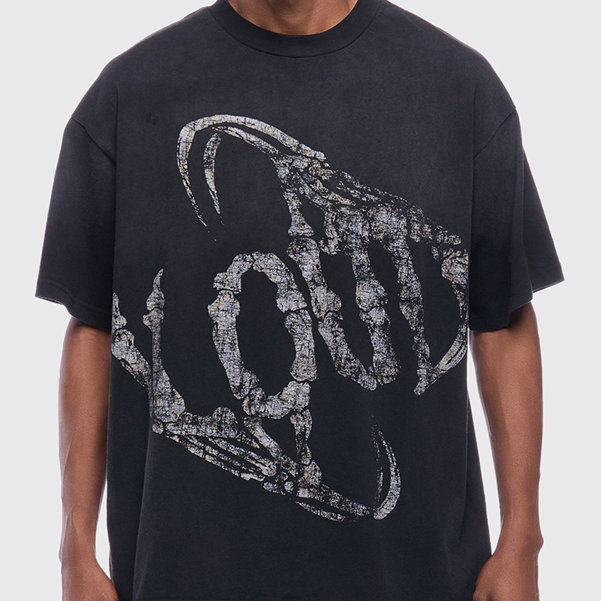 CHAOS WORLD TOUR TEE