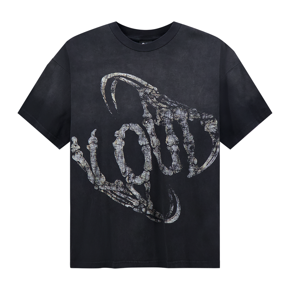 CHAOS WORLD TOUR TEE