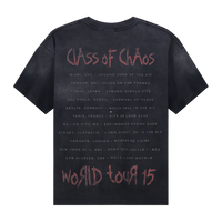 CHAOS WORLD TOUR TEE