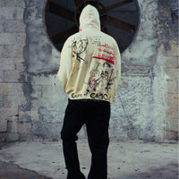 CLASS OF CHAOS HOODIE