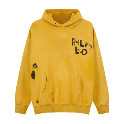 CLASS OF CHAOS HOODIE