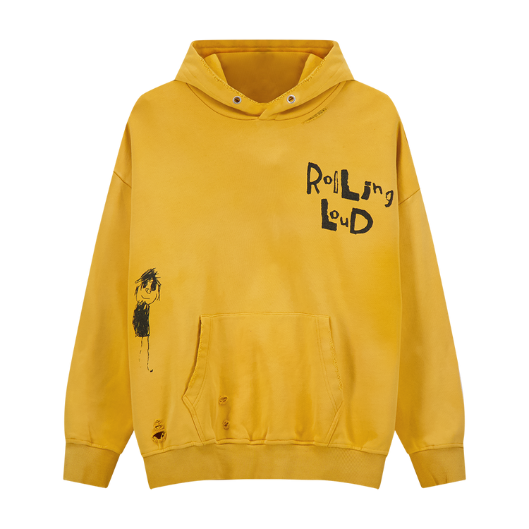 CLASS OF CHAOS HOODIE