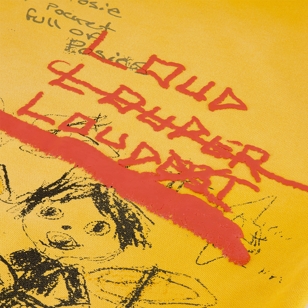 CLASS OF CHAOS HOODIE