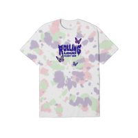 RL Munich 23 Dead Bed Tie Dye Lineup Tee