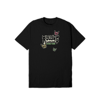 RL Munich 23 Dead Bed Black Lineup Tee