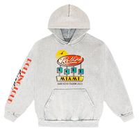 RL Miami 23 Deco Limestone Lineup Hoodie