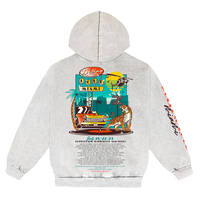 RL Miami 23 Deco Limestone Lineup Hoodie