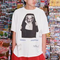 DIVINE MISFIT TEE