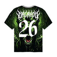 DOG SUB 26 SOCCER JERSEY