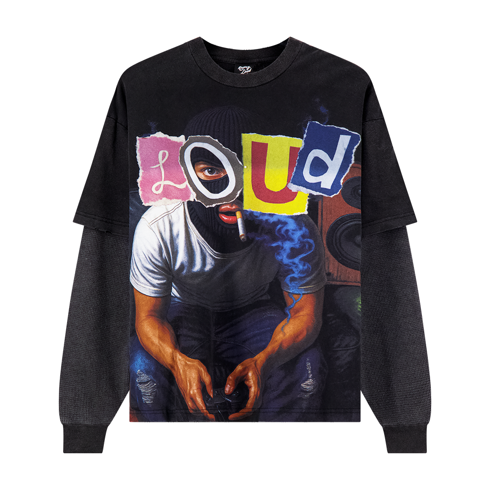 DORM ROOM LAYERED LONG SLEEVE