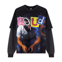 DORM ROOM LAYERED LONG SLEEVE