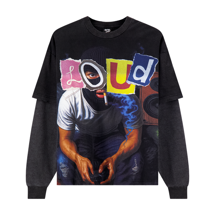 DORM ROOM LAYERED LONG SLEEVE