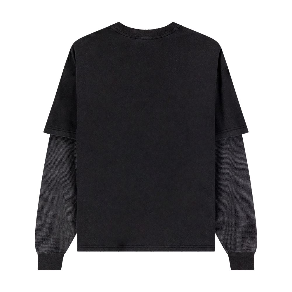 DORM ROOM LAYERED LONG SLEEVE